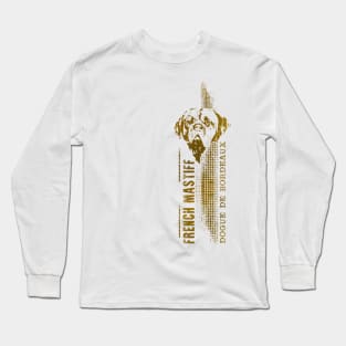 Dogue de Bordeaux Long Sleeve T-Shirt